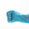 de la funda de 30-45 micrones guantes disponibles PE de largo plástica