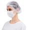 Mascarilla protectora disponible de ASTM F2100 Type2iir quirúrgico Mascarillas blanco