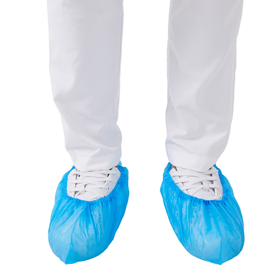Las cubiertas disponibles amistosas del zapato de Eco no deslizan el plástico del CPE