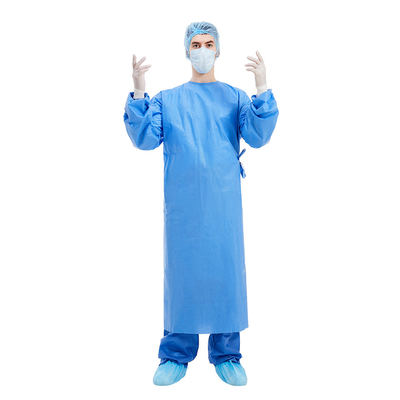 Vestido quirúrgico disponible estéril