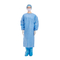 Vestido quirúrgico disponible estéril Aami de SMS llano 1 2 3 4 50-72gsm