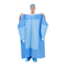45gsm reforzó los vestidos disponibles S azul M L XL de la cirugía