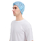 La ronda no tejida quirúrgica disponible friega los sombreros 20-60gsm