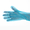 de la funda de 30-45 micrones guantes disponibles PE de largo plástica