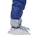 Cubierta disponible resistente microporosa de la bota de agua con la cinta adhesiva azul