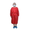 Vestidos pacientes del vestido quirúrgico disponible del aislamiento para el hospital