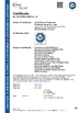 China JINGZHOU HAIXIN GREEN CROSS MEDICAL PRODUCTS CO.,LTD. certificaciones